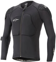 Alpinestars Protektorjacke Paragon Lite XL Schwarz