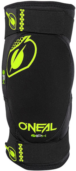 O'Neal dirt knee guard Neon yellow