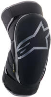Alpinestars Vector Knieprotektoren anthrazit/rot Gr. S/M