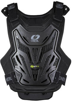 O'Neal Split Lite Brustpanzer schwarz