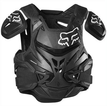 Fox Airframe Pro Brustpanzer schwarz
