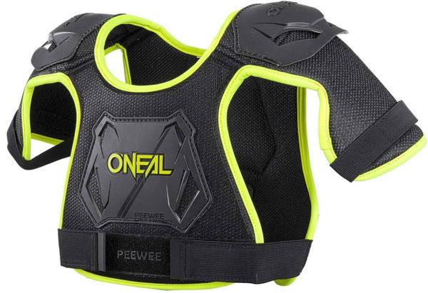 O'Neal Youth Chest Protector Pee Wee - Yellow