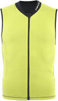 Dainese 2048700033-80F-S, Dainese Auxagon Vest # green-acid/stretch-limo (80F) S