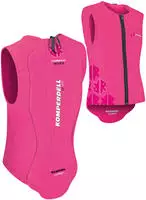 KOMPERDELL K6452-243, KOMPERDELL AIR JUNIOR Weste 2026 pink - 152 Kids