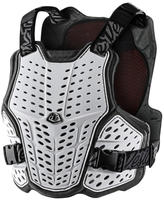 Troy Lee Designs Brustpanzer Rockfight Flex XL/2XL Schwarz