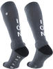 Ion 47220-5921-191-35-38, Ion Bd Shin Pad Socks Grau EU 35-38 Mann male