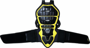 Spidi Back Warrior Rückenprotektor gelb Größe XL