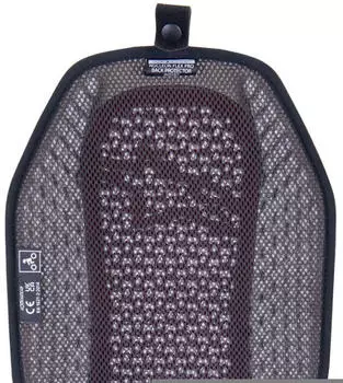 Alpinestars Nucleon Flex Pro Rückenprotektor schwarz Größe L