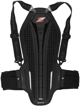 Zandona Hybrid Back Pro X7 Rückenprotektor schwarz Größe M