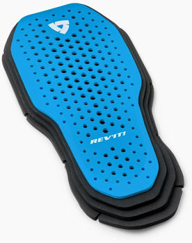 REV'IT! Seesoft Air Rückenprotektor schwarz-blau Größe 1 - 3