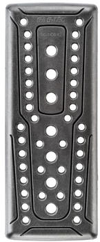 Sas-Tec SAS-TEC SC-1/CB42 Rückenprotektor schwarz