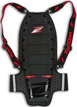 Zandona Spine X6/X7/X8/X9 Kinder / Damen Rückenprotektor schwarz Größe 135 cm 145 cm 150 cm