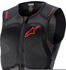 Alpinestars Safety Jacket Nucleon Flex Pro black/red