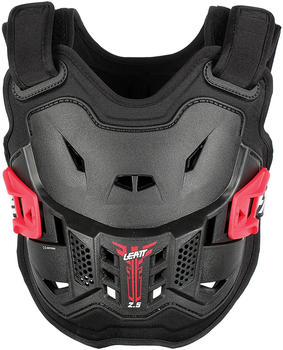 Leatt Kids 2.5 - schwarz/rot