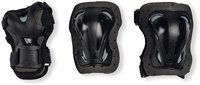 Rollerblade 069P0200100, ROLLERBLADE Kinder Schutzausr&uuml;stungs Set schwarz | XS