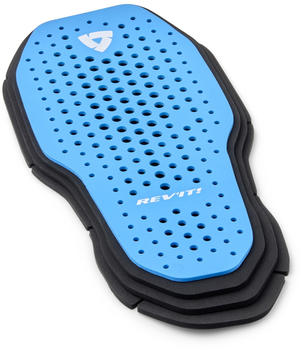 REV'IT! Seesoft Air Rückenprotektor schwarz-blau Größe 4 - 5