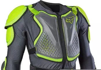Fox Titan Sport Jacket dark shadow