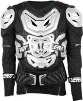 Leatt Body Protector 5.5 - white - L/XL