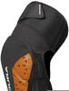 Endura MT500 D3O Offener Knieprotektor schwarz,schwarz-orange Gr. M-L