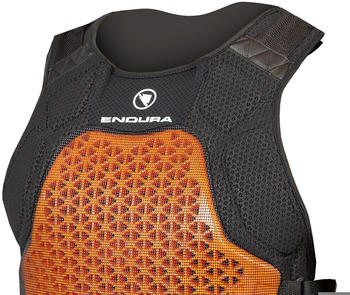 Endura MT500 D3O Protector Vest black/orange