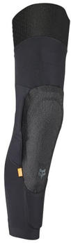 Fox Launch Elite Knee/Shin Pads SS23 black