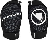 Endura E1254BK/S-M, Endura Singletrack Ellbogen Protektoren II schwarz S-M Herren