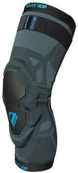 Seven IDP Project Knee Pads grey blue