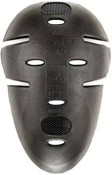 Sas-Tec SAS-TEC SC-1/42 Ellenbogen-/Knieprotektoren mit Klettverschluss schwarz