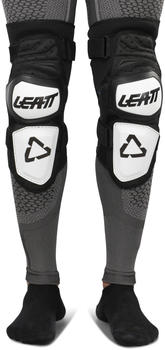 Leatt Knieschützer Enduro Weiß-Schwarz