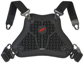 Zandona Netcube Armour Kinder Brustprotektor Schwarz