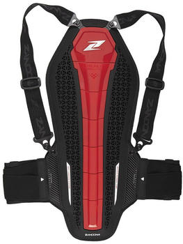 Zandona Hybrid Pro Rs X7 Rückenprotektor Rot