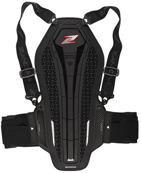 Zandona Hybridpro X6 Rückenprotektor Schwarz