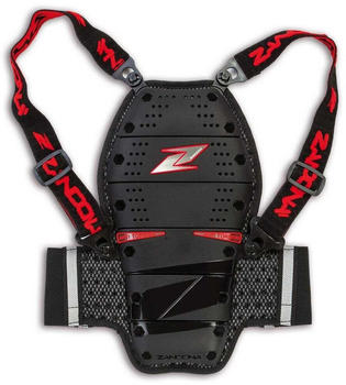 Zandona Spine Kinder X6 Rückenprotektor Schwarz