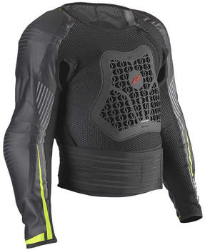 Zandona Netcube Protektorenjacke Kinder X7 Schwarz