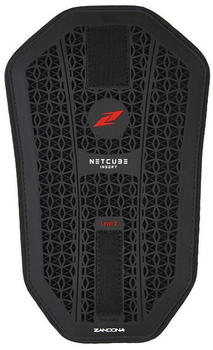 Zandona Netcube Insert 7401bkun00 Rückenprotektor Schwarz