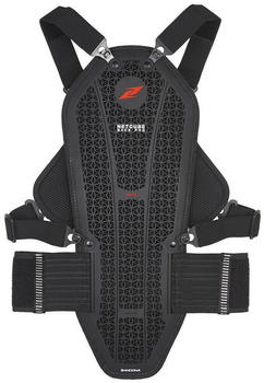 Zandona Netcube Armour X6 Damen Rückenprotektor Schwarz
