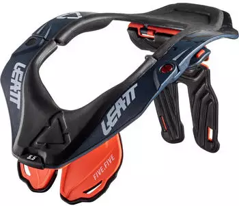 Leatt Nackenschutz GPX 5.5 Koralle