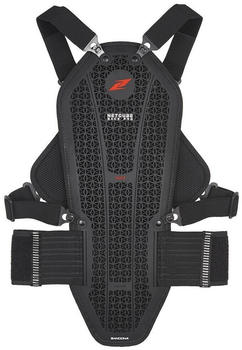 Zandona Netcube Armour X7 Damen Rückenprotektor Schwarz