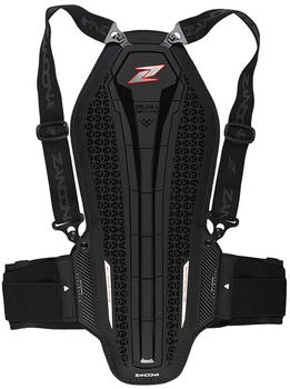 Zandona Hybridpro X7 Rückenprotektor Schwarz