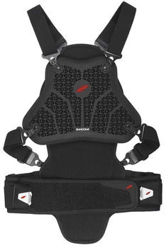 Zandona Hybrid Armour X7 Brustprotektor Schwarz