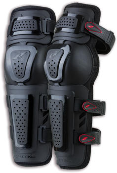 Zandona Evo Knee/shin Guard Schwarz