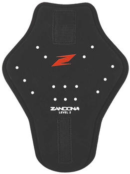 Zandona Rückeneinsatz .level 2 Schwarz