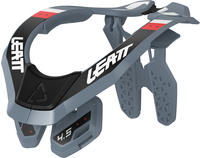 Leatt 1023050250, Leatt 4.5, Nackenst&uuml;tze - Grau/Schwarz - S/M