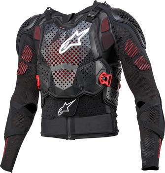 Alpinestars Bionic Tech V3 Protection Jacket 2024 black/white/red