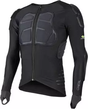 O'Neal STV Long Sleeve Protector Shirt black