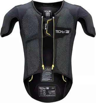 Alpinestars Tech-Air Race-E Vest black