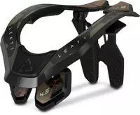 Leatt Neck Brace 4.5 Camo - S/M 2023