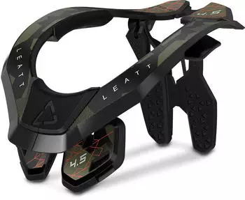 Leatt Nackenschutz Neck Brace 4.5 Camo