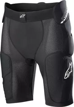 Alpinestars Bionic Action Protection Shorts 2023 black