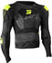 Shot Airlight 2.0 Protection Vest black/neon yellow